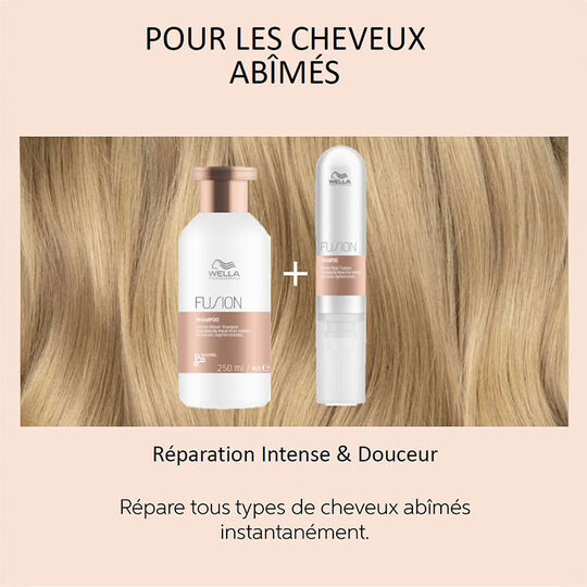 Duo réparateur léger Fusion