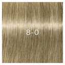 8-0 blond clair naturel
