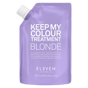 Soin pour cheveux blonds Keep My Colour