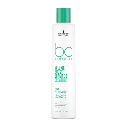 Shampooing volumateur pour cheveux fins BC Volume Boost 250ml