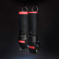 Tondeuse de pr&eacute;cision professionnelle Boost+ black & red