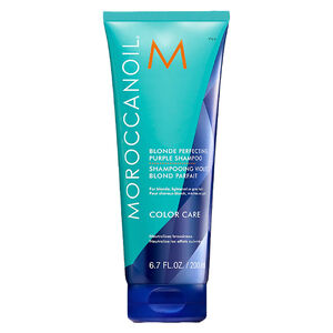 Shampoing violet blond parfait
