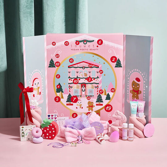 Calendrier de l'avent enfant