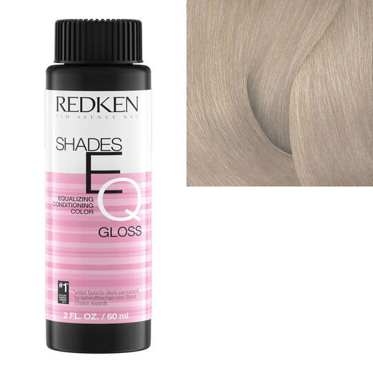 Coloration ton sur ton Shades EQ Gloss 010GI doré irisé