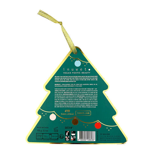 Coffret Santa sapin de Noël