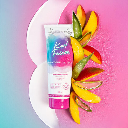 Gel crème multi-textures Kurl Fusion