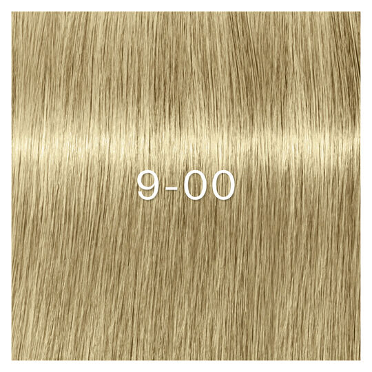 Coloration Igora Zero Amm 9-00 blond tr&egrave;s clair naturel extra