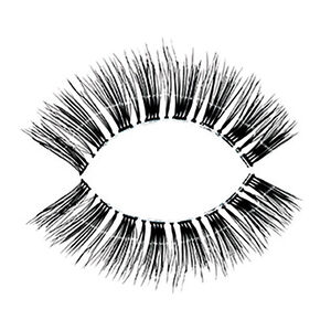 Faux cils + colle regard &eacute;poustouflant