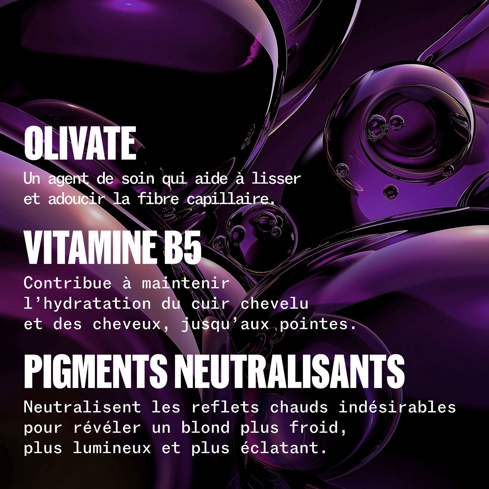 Rituel Ultimate Color Blonde