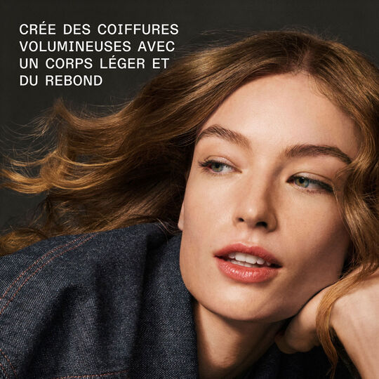 Rituel cheveux fins