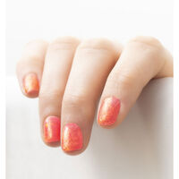 Vernis semi-permanent I-LAK orange sunrise