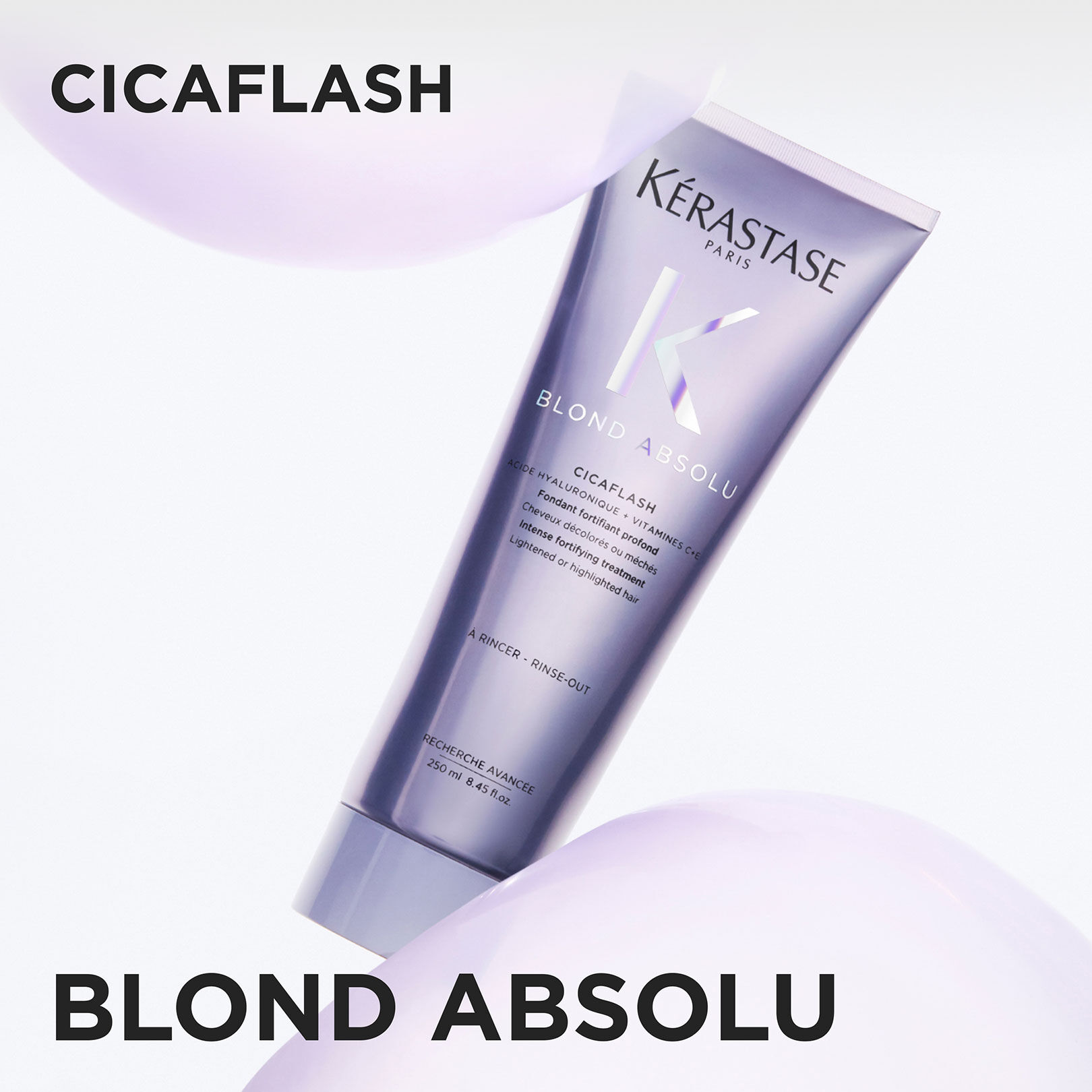 Fondant fortifiant profond Cicaflash Blond Absolu