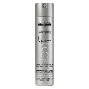 Laque Infinium Pure fixation souple 300ml