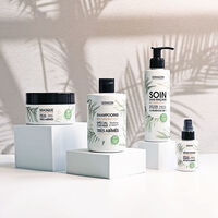 Masque reconstructeur cheveux très abîmés Gamme Nature