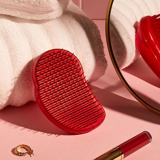 Brosse démêlante Thick & Curly