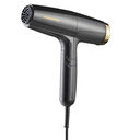 gris métallisé et or