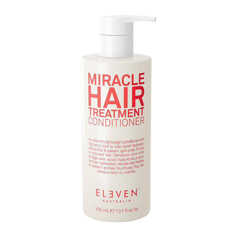 Apr&egrave;s-shampooing ultra-riche et l&eacute;ger Miracle Hair Treatment