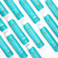 Laque lumineuse fixation extra forte