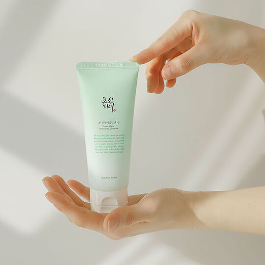 Routine K-Beauty en 3 &eacute;tapes