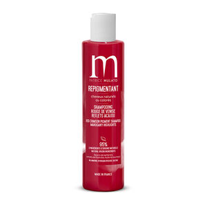 Shampooing repigmentant rouge de Venise