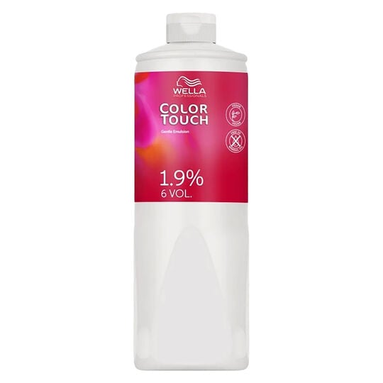 Emulsion color touch 1.9% / 6 vol 1000 ml