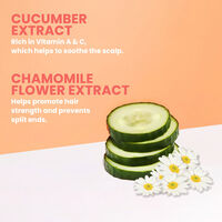 Shampooing ultra-riche et léger Miracle Hair Treatment