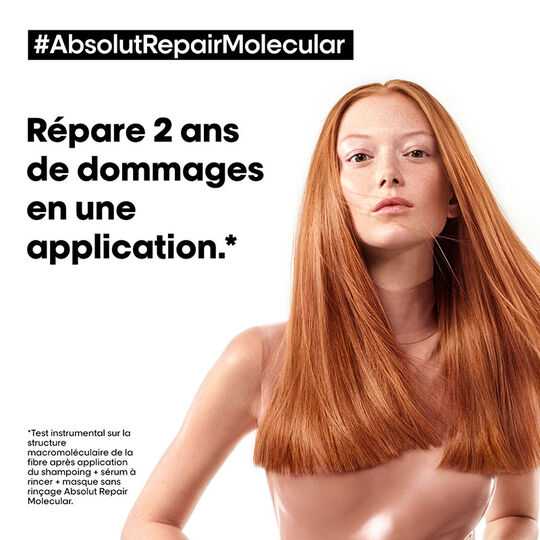 Routine réparatrice Absolut Repair Molecular