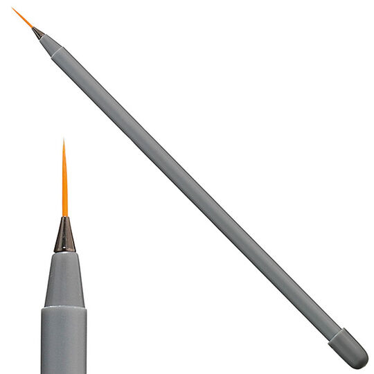 Pinceau nail art ultra précis