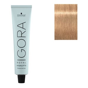 Coloration permanente Igora Royal 10-46 blond tr&egrave;s tr&egrave;s clair beige chocolat