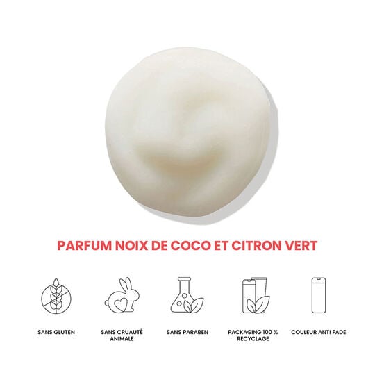 Après-shampooing ultra-riche et léger Miracle Hair Treatment