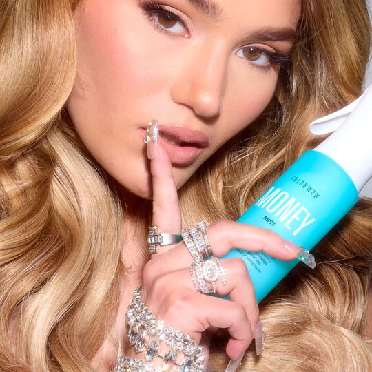 Après-shampooing hydratant léger Money Mist