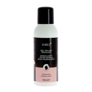 Dissolvant pour vernis semi-permanent