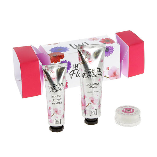 Craker My Beauty Flowers