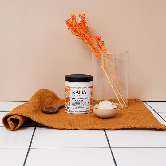 Après-shampooing à la sapote