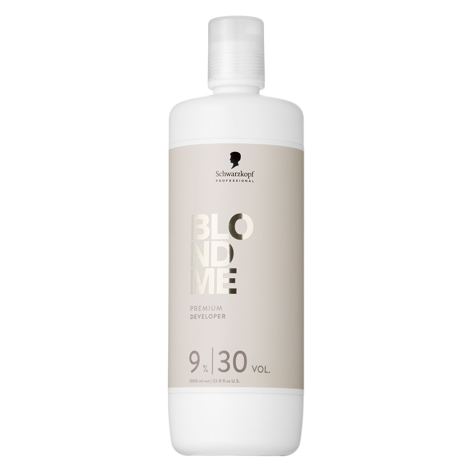 R&eacute;v&eacute;lateur Premium Blondme 30 volumes / 9% 1L