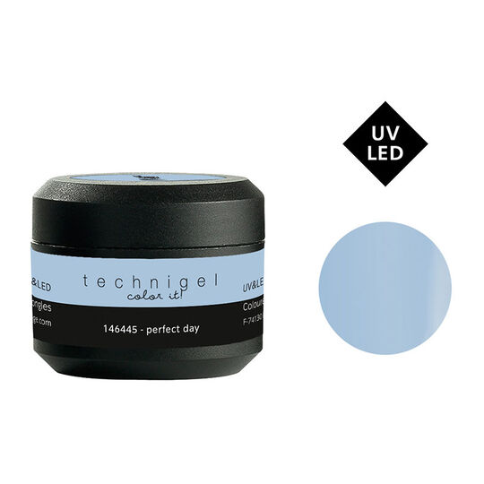 Gel UV Color it ! perfect day