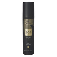 S&egrave;che cheveux Speed avec trousse et spray volume noir mat