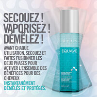 Trousse soin démêlant hydratant + brosse Equave