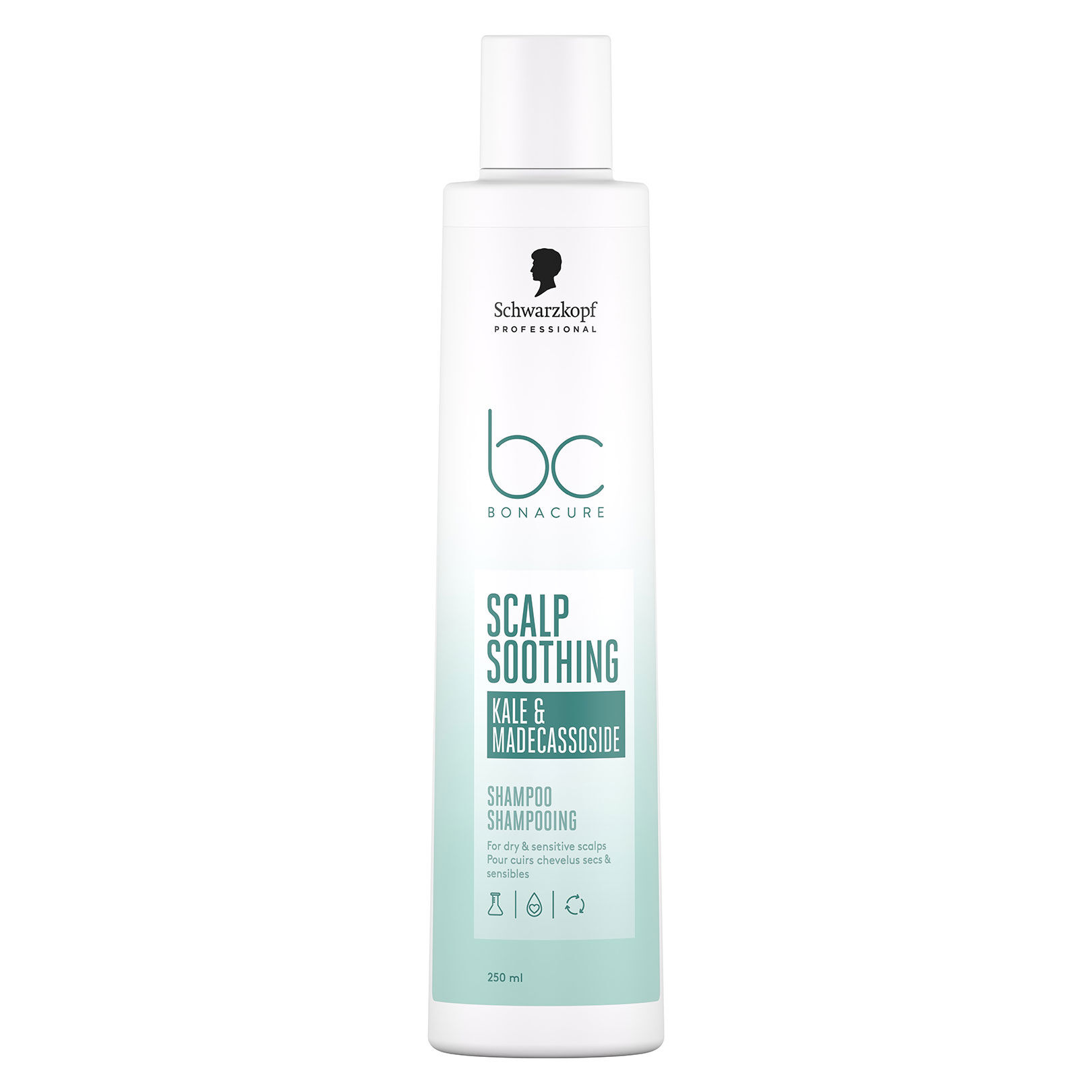 Shampooing apaisant BC Scalp