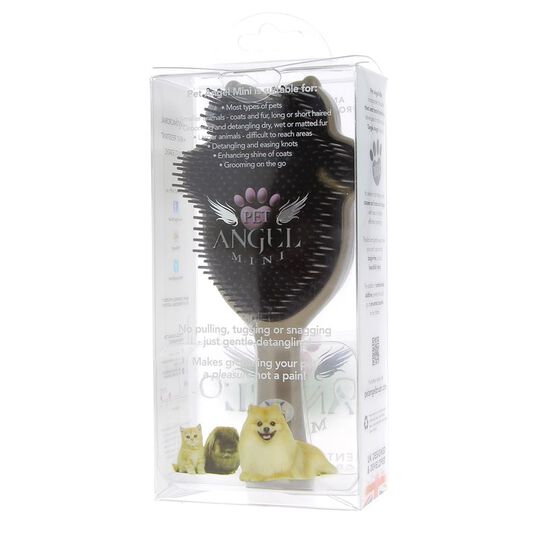 Brosse pour animaux Pet Angel Bronze Petit Modèle