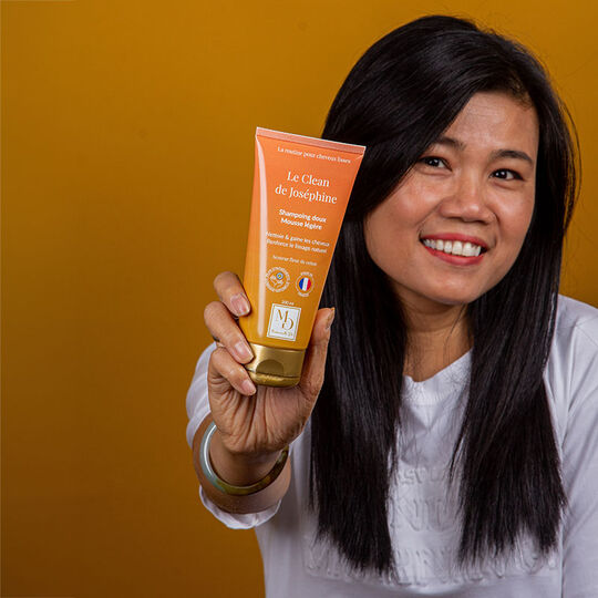 Shampooing doux Le Clean de Joséphine