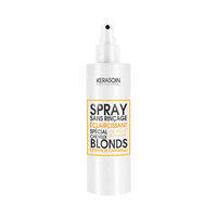 Spray éclaircissant spécial cheveux blonds
