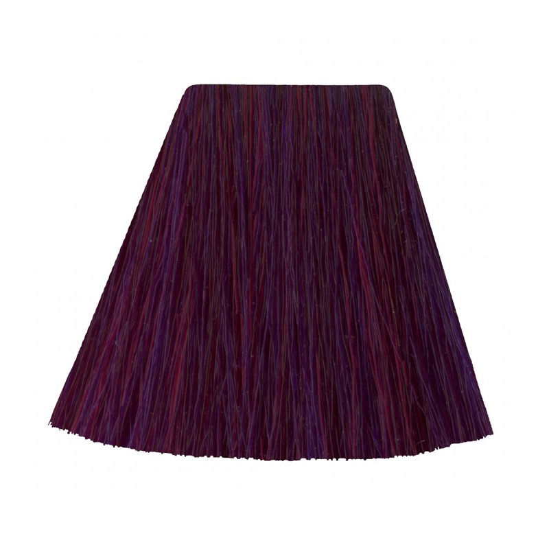 Coloration semi-permanente purple haze