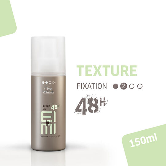Gel m&eacute;moire de forme Shape Me Eimi