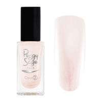 Vernis à ongles rose nacre