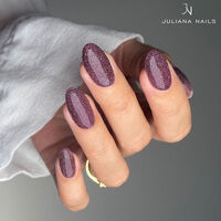 Vernis semi-permanent Gel Lack glitter paintings