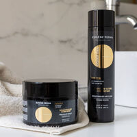 Rituel r&eacute;parateur shampooing et masque Essentiel Keratin shampooing 250ml + masque 150ml