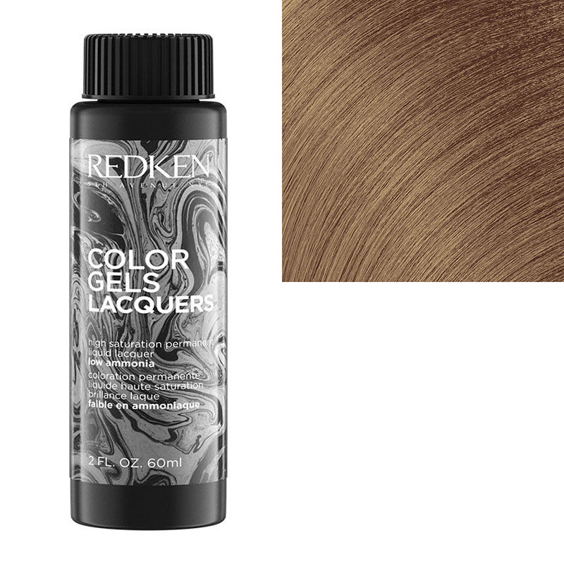 Coloration permanente Color Gels Lacquers dor&eacute; beige 7.31 - 7GB