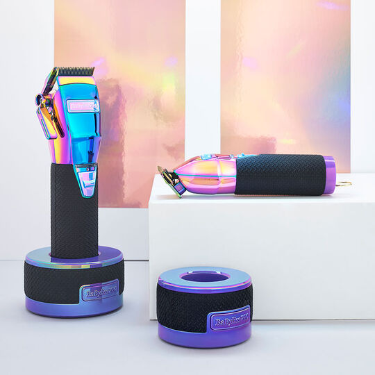 Socle de charge pour tondeuse de coupe Boost+ chameleon