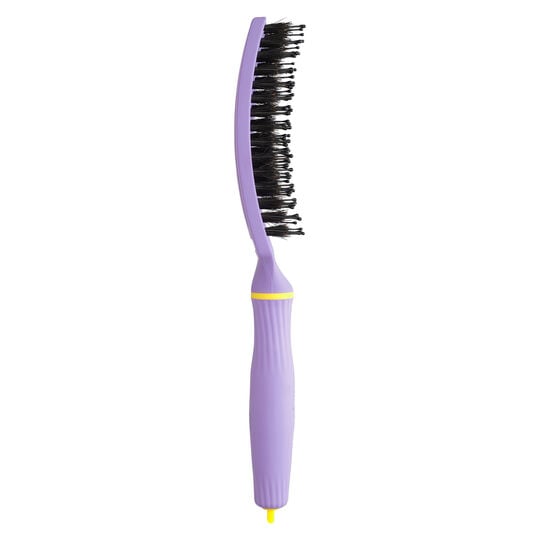 Brosse d&eacute;m&ecirc;lante Fingerbrush &eacute;dition limit&eacute;e Inner Child snuggle purple